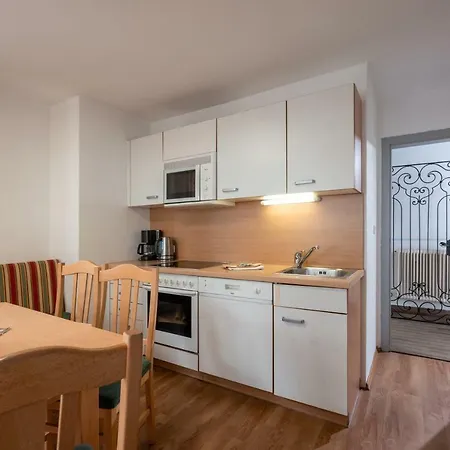 Apartmán Gastehaus Amor Mayrhofen