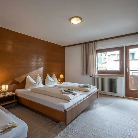 Gastehaus Amor Mayrhofen