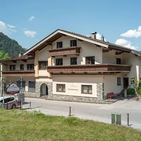 Gastehaus Amor Apartmán Mayrhofen
